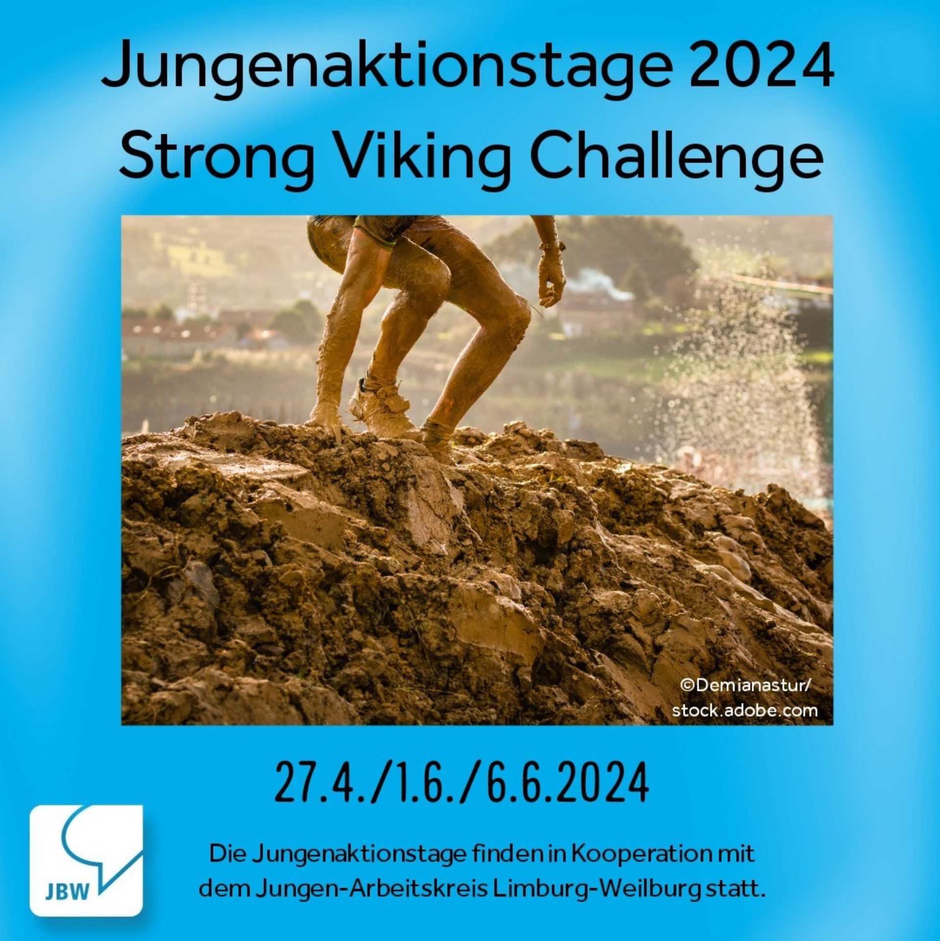 Strong Viking 2024 Social Media 1
